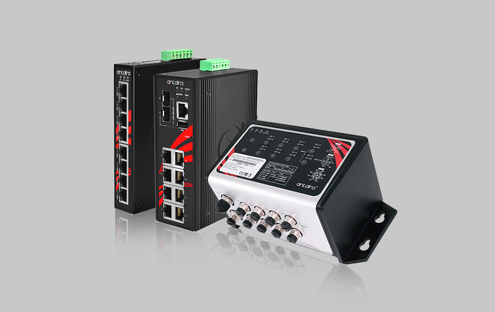 Industrial Ethernet Switches